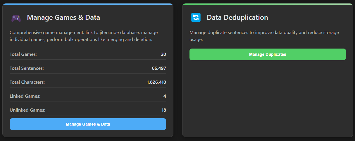 stats
